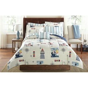 Casa Photoreal New York City Comforter Set King Walmart Com