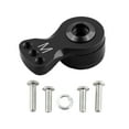 thumbnail image 2 of Xingzhi Alloy Aluminum Servo Arm Rocker Accessory Server for 1/10 RC Cars Boat Buggy M Black, 2 of 8