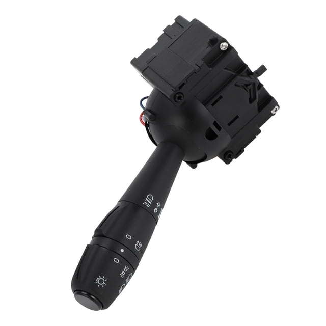Interruptor de señal de giro de columna de dirección Unique Bargains No.8201167982 para Dacia Logan MK II