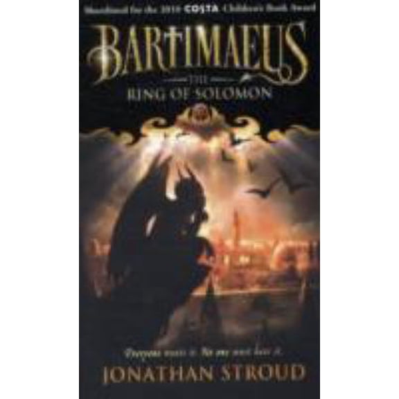 Pre-Owned Ring of Solomon (Paperback) 0552562955 9780552562959