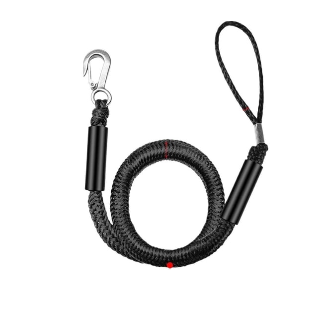 Boat Bungee Dock Lines Cords Docking Rope For Watercraft SeaDoos Jet Ski Pontoon Canoe Power Boat Mooring Rope Accessories ,Long Lasting