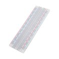 thumbnail image 3 of Electric Component,10Pcs Solderless Breadboard ABS Solderless Breadboard Points Breadboard Dependable Performance, 3 of 12
