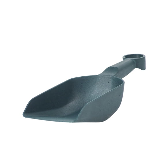Large Plastic Shovel Gardening Trowel Big Capacity Soil Scoop Transplanting Tool for Potting Mixing Soil Garden Vegetable Flower Beds Succulent Plants Outdoor Yard Gardening Tools