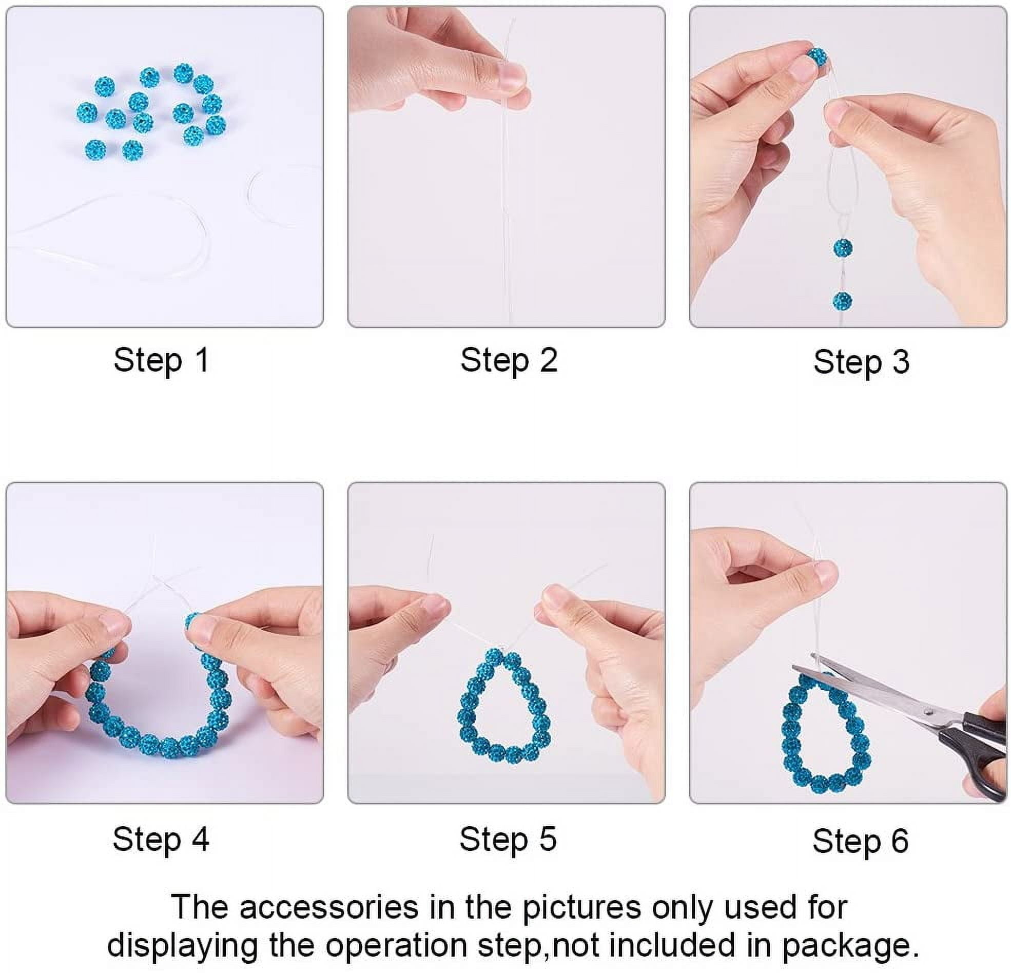 Elastic String Surgeon Knot Bracelet Surgeon's Knot How To