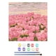 thumbnail image 1 of SGACAI Pintura al óleo acrílica digital DIY Flor Mariposa 20 * 20 cm Coloración simple NUEVO, 1 of 7