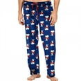 thumbnail image 1 of Peanuts Snoopy with a Big Red Bow Sleep Pants-Small (28-30), 1 of 1