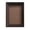 Black Woodgrain-B, variant on 5x7 Wood Picture Frame Set of 3, Rustic Wall or Tabletop Photo Frame with Horizontal and Vertical Display, Includes Hanger and Easel Back for Family Art Memorial Decor