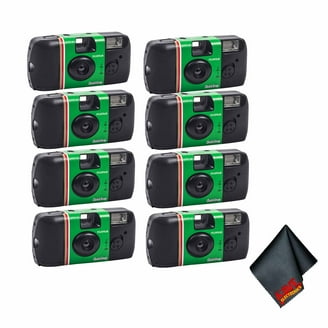 Kodak, Disposable Camera, Fun Saver 35mm, 27 Exposures 6-Pack