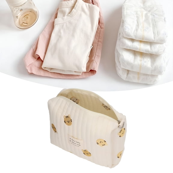 GASTROPOD Diaper Bag Organizing Pouches, Diaper Bag Organizer, Large Capacity Exquisite Baby Diaper Bag Pouch for Purse, Multifunctional Reusable Portable for Travel for Mother