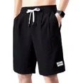 thumbnail image 1 of Pantalones Cortos Informales Para Hombre De Alta Calidad, 1 of 8