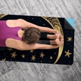 thumbnail image 5 of Crescent Gym Towel with Storage Bag, 72.8"x26.8", Suitable for Yoga, Pilates, Fitness, etc. - Yoga Towel, Yoga Blanket, Yoga Blankets, 5 of 6