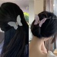 thumbnail image 2 of Horquilla De Mariposa 3D Agarre Verano Esmerilado Espalda ClipS Tocado Para Niñaspangjing, 2 of 4