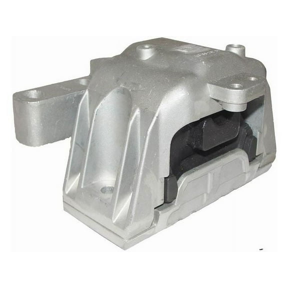 Right Engine Mount - Compatible with 2006 - 2013 Audi A3 Quattro 2.0L 4-Cylinder GAS 2007 2008 2009 2010 2011 2012