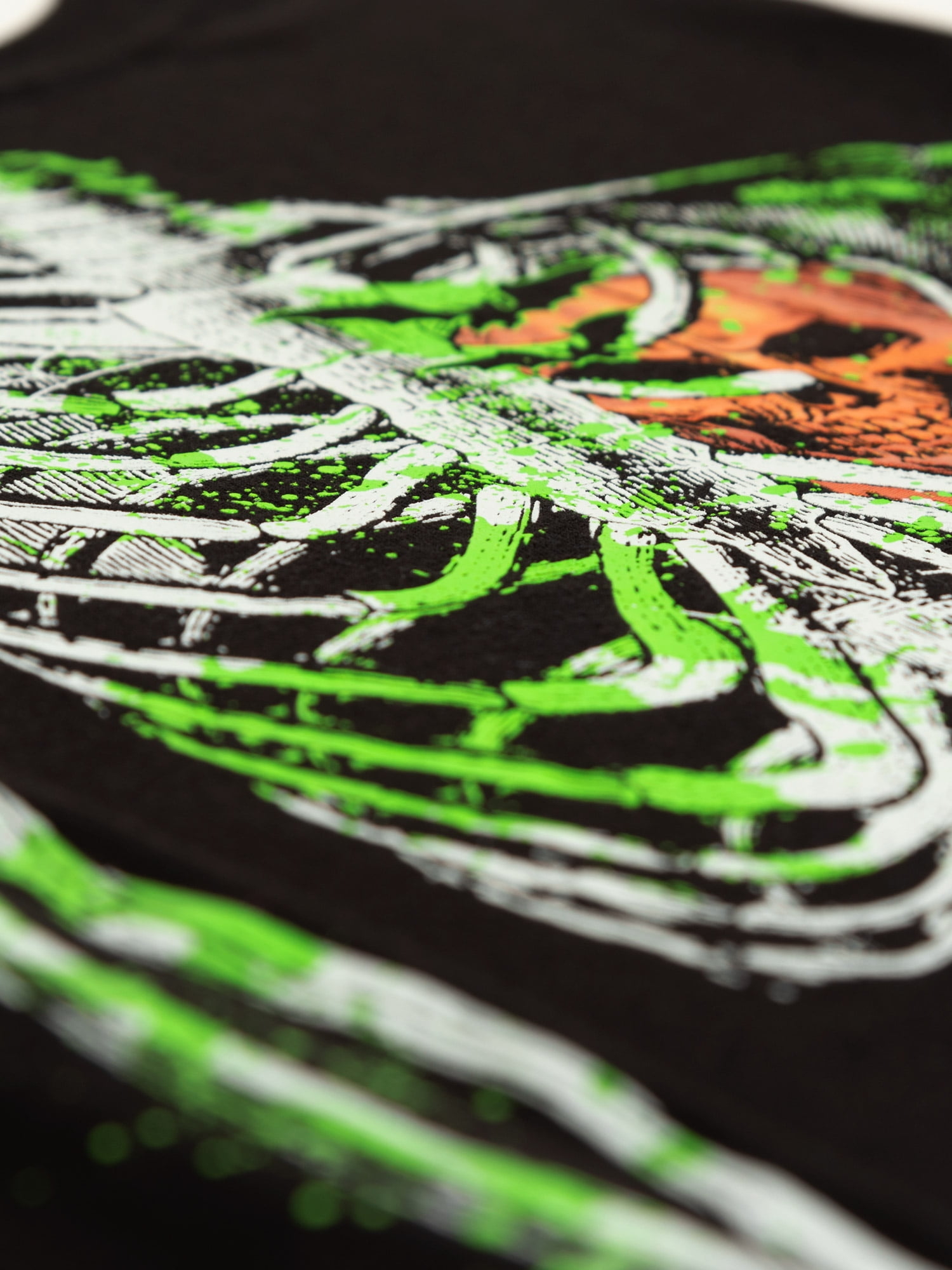 Holiday Time Boys 4-18 & Husky Halloween Tee