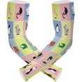 thumbnail image 1 of Animaux Mignons Manches Renard Protection Solaire Manches Rafraîchissantes Manches Soleil Unisexes en Soie Glacée avec Trou pour Pouce pour Course Cyclisme Conduite Sports Extérieurs, 1 of 7