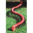 thumbnail image 1 of Valterra Support de Boyau d'Égout S1000LO Slunky; Longueur de 10 Pieds; Pliable; Berceaux Profonds Éliminent le Besoin de Sangles de Soutien; Noir; Plastique, 1 of 3