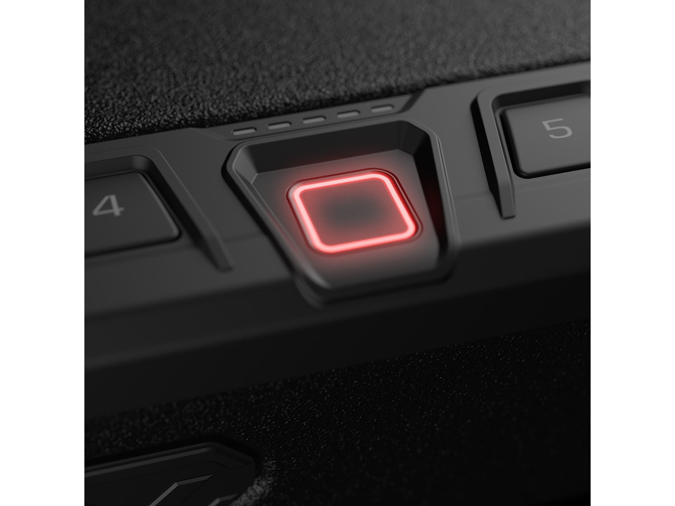 Vaultek® VT Series VTi Full-Size Quick Access Safe with Biometric Scanner, Rugged Construction, Auto-Open Lid, Mountable, & Anti-Theft Protection