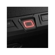Vaultek® VT Series VTi Full-Size Quick Access Safe with Biometric Scanner, Rugged Construction, Auto-Open Lid, Mountable, Anti-Theft Protection