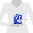 thumbnail image 4 of onn Hushbyte Wireless Earbuds, White, 4 of 9