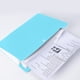 thumbnail image 5 of Carpeta de documentos A4, paquete organizador de 12 cuadrículas, bolsa de almacenamiento para clasificar documentos de exámenes de pregrado y datos de oficina con pestañas de índice para, 5 of 8