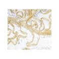 thumbnail image 4 of Flower Girls Dress Bow Tie Champagne Wedding Pageant 6, 4 of 5