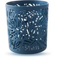 thumbnail image 1 of 1 st pennhållare, pennburk, unik blomma ihålig pennhållare enkel kreativ multifunktionell sminkborste förvaringshink, 1 of 5