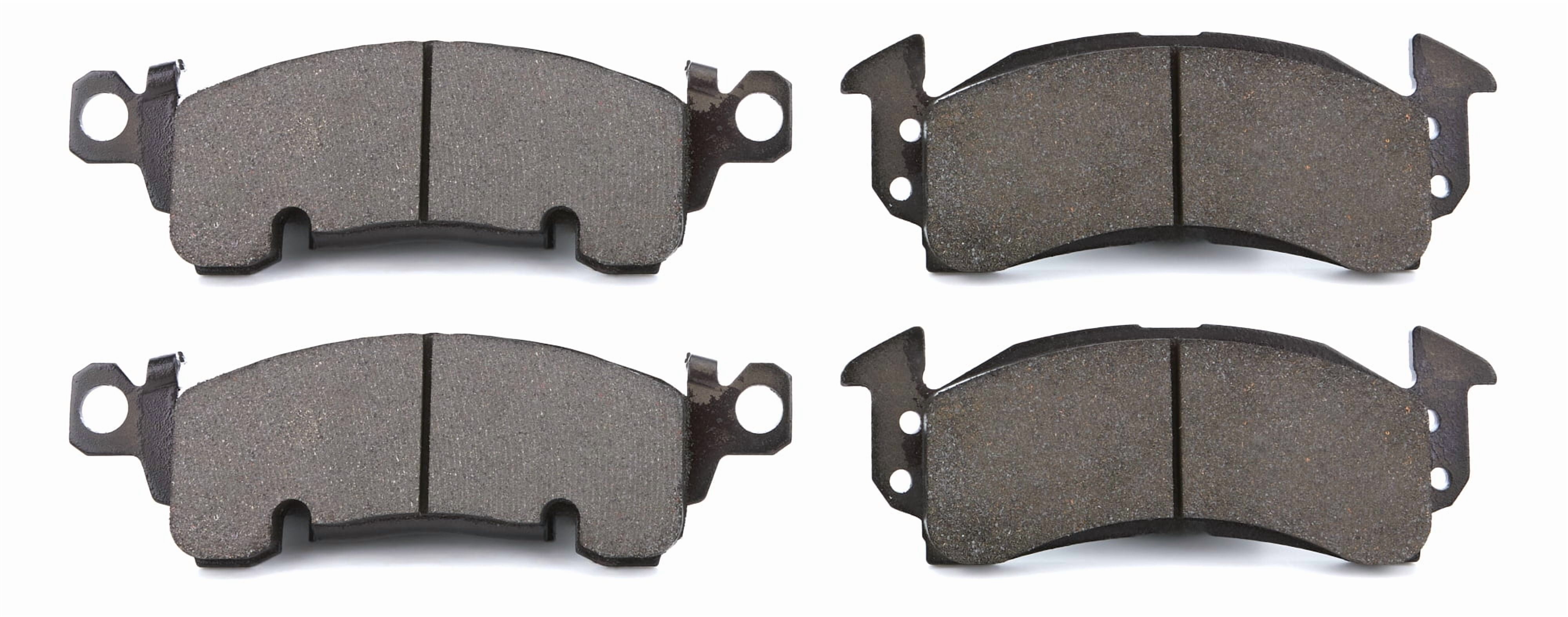 Wilwood Brake Pad Set BP-45 Big GM D52