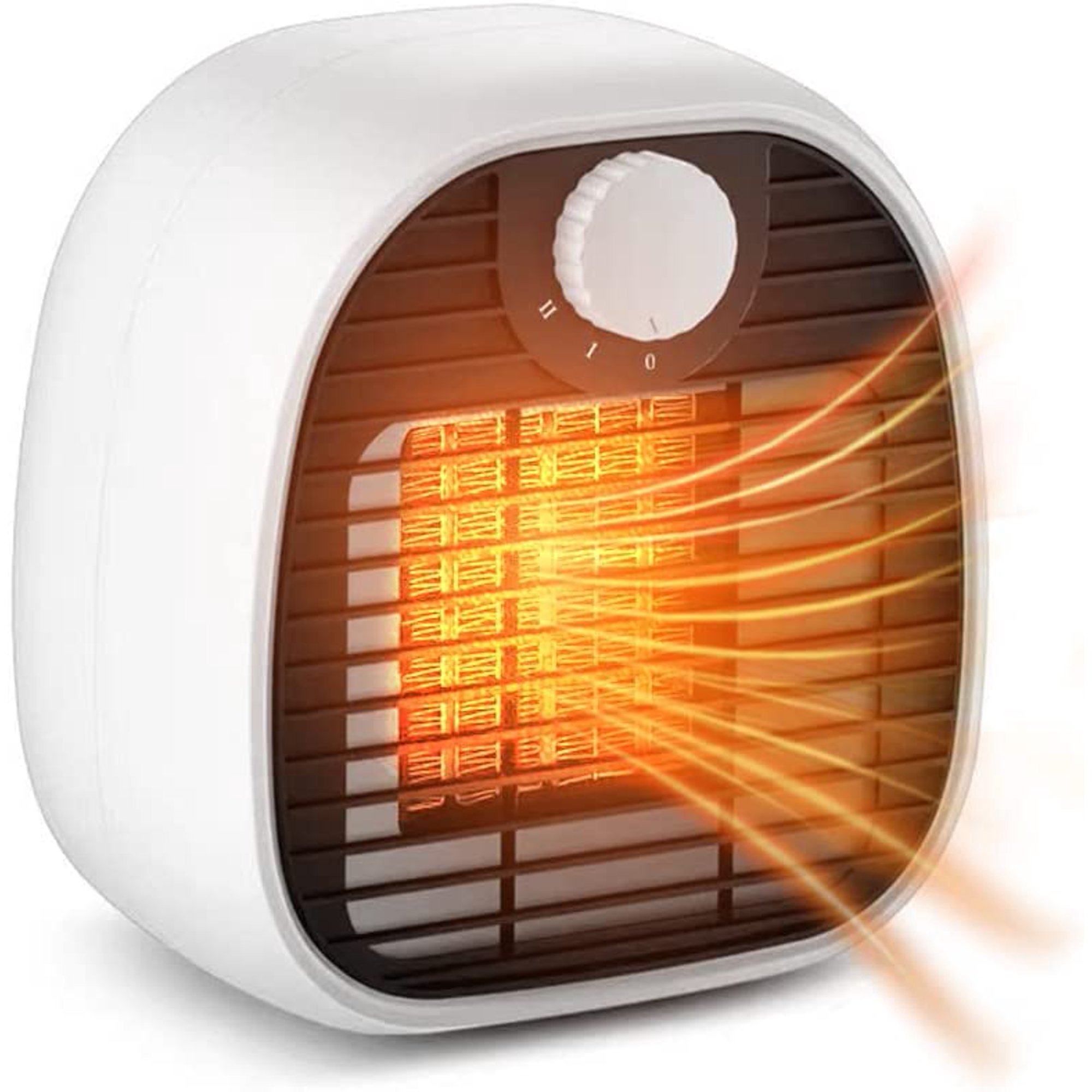 3 in 1 Portable Electric Space Heater, Plug PTC Fast Heating Small Space  Heater, Cute Portable Space Heater for Office, Home, Room, Desk (650-1000W)  | Walmart Canada