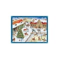 thumbnail image 1 of Alexander Taron ADV70125 Sellmer Advent - Horse Barn, 1 of 1