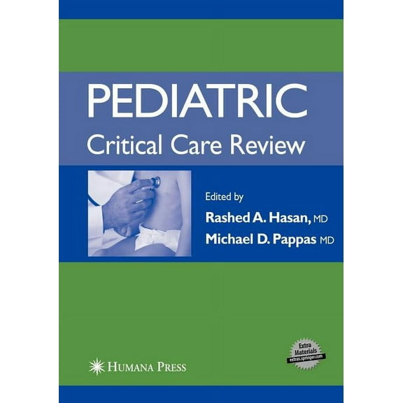 Pediatric Critical Care Review, (Paperback)