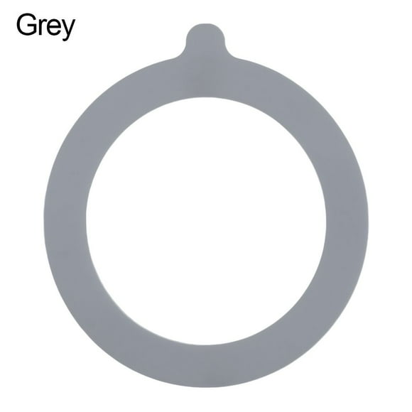 Rubber Jar Gaskets