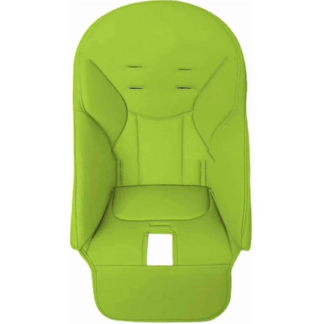 Baby High Chair Pad, Soft Pu Leather Cushion For Peg Perego Kosmic