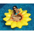 thumbnail image 5 of unidad de anillo de natación inflable de pvc con flotador de girasol para playa al aire libre, 5 of 5