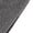 Gray, variant on Black Womens Wedge Shoes Low Cut Casual Flats Bow Detail Soft Material Flocked Suede Cushioned Insole Slip On Size 39 Foot Length 9.65 Inches