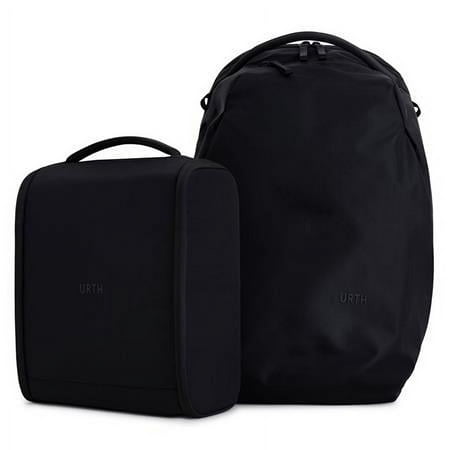 UPC: 9354842008771 | Norite 24L Modular Camera Backpack + Medium Camera Insert Black