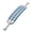 C, variant on Bendable full body wolf tooth massage roller stick 3 rows 24 massage beads deep tissue muscle relief yoga fitness recovery tool