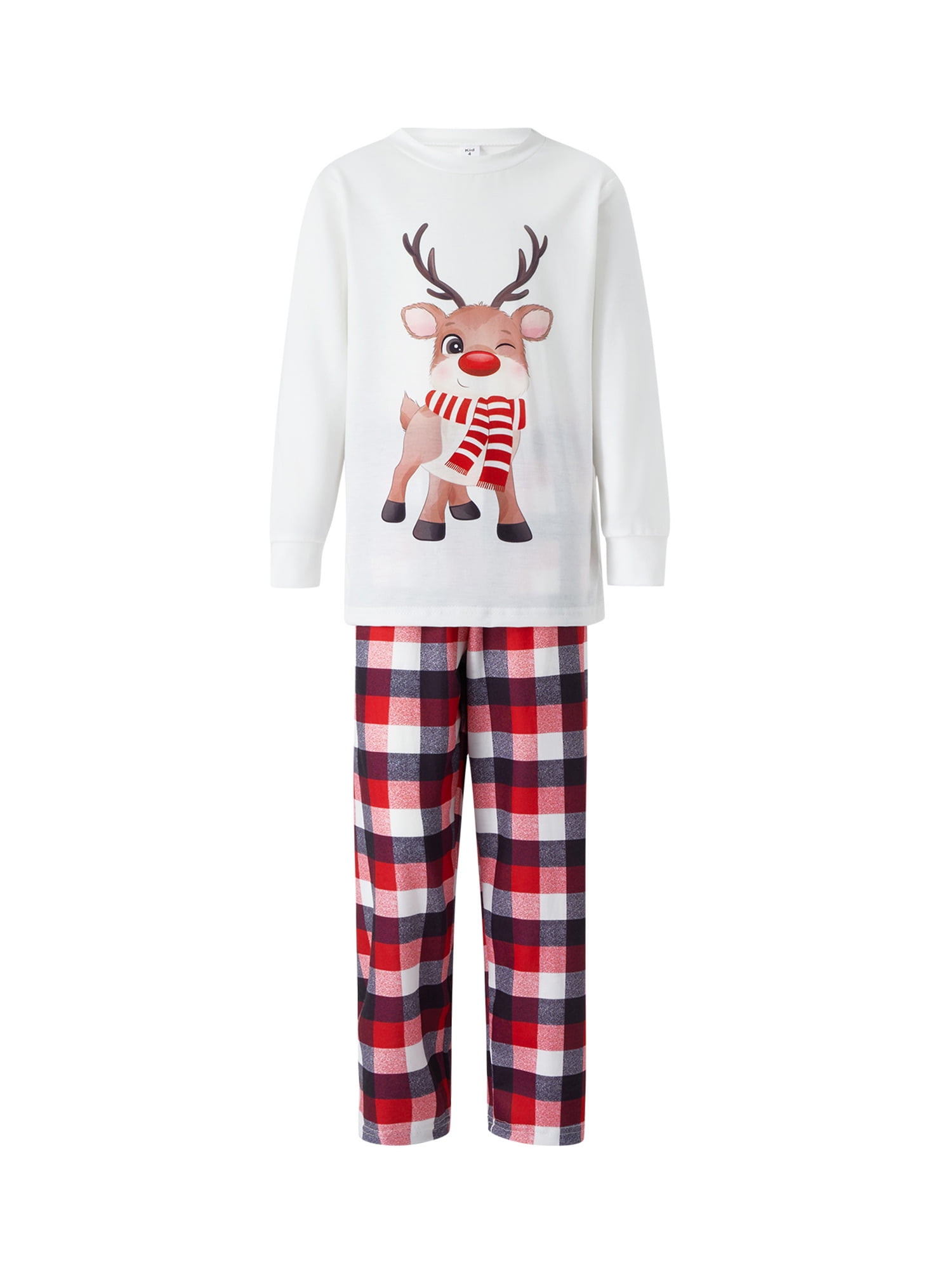  HNCS Matching Family Pajamas Elk Santa Matching PjsFamily  Outfit Sets Jammies for Couples Youth Dark Gray : Ropa, Zapatos y Joyería