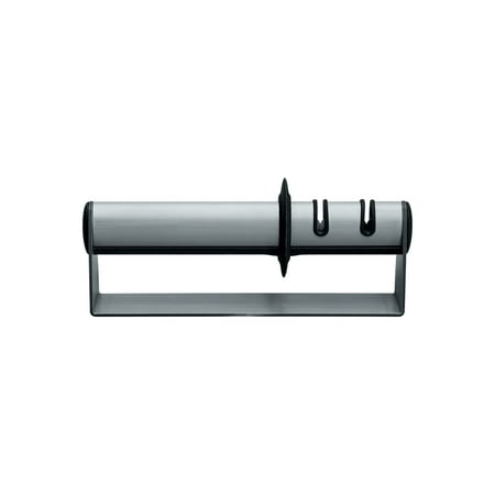 ZWILLING J.A. Henckels TWINSHARP Duo Stainless Steel Handheld Knife Sharpener