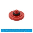 thumbnail image 4 of Camera Shutter Button, 5 Pack Soft Shutter Release Button Camera Button Concave, Red, 4 of 6