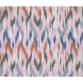 thumbnail image 4 of oneOone Cotton Flex Fabric Chevron Ikat Print Sewing Fabric BTY 40 Inch Wide, 4 of 4