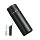 thumbnail image 1 of Billuyoard Taza de vacío portátil de viaje para el hogar, oficina, Hotel, bebidas, té, gran capacidad, botella térmica de acero inoxidable, recipiente Teteras Negro Tipo 2 300ml Billuyoard HA071748-07, 1 of 6
