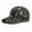 black, variant on 2026 New European and American Ethnic Style Women's Embroidered Hard-Cap Baseball Hat, Sun Protection Visor, High-End Face-Slimming Duckbill Cap