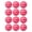 Pink, variant on Cannon Sports 12 Pack High-Bounce Handballs - Bulk Pack for Training, Games, Recreational Sports, and Fetch Play - Durable Rubber High-Bounce Ball (Orange)