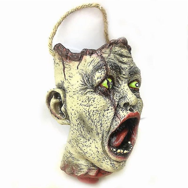 Halloween Candy Basket Zombie Monsters Candy Bag Trick Or Treat Ghost Festival Party Happy Day Decor Kids Gift Bag Accessories Banmo