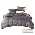 thumbnail image 3 of Duvet Cover Size,Duvet Cover Set With Buttons Closure, Soft Washed Microfiber Bedding Comforter Cover With 2 Pillowcases For All Season, Usupdd 2025 Duvet Cover Size,Duvet Cover Set, 3 of 6