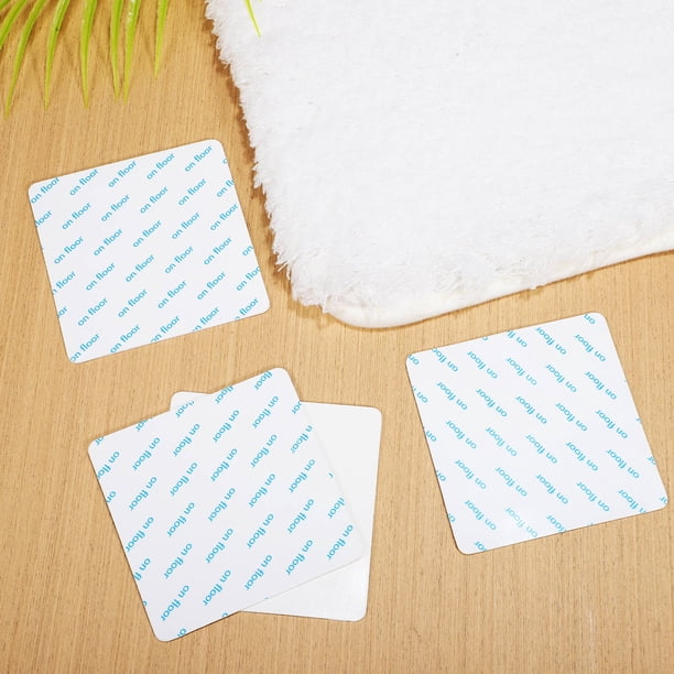 unbranded 16Ud Pegatinas Antideslizantes Para Alfombras Amigables Con De