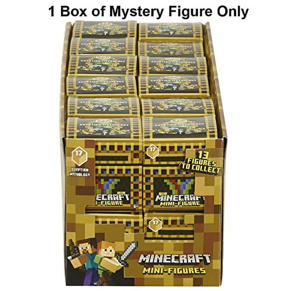 Minecraft Mini Figure