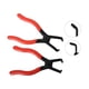thumbnail image 1 of 2Pcs 30 80 Degree Push Pin Remover Tool Pliers for Retainer & Anchors Removal Push Pin Tool Car Angled Clip Plier, 1 of 4