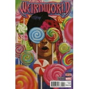 Weirdworld (Marvel, 3rd Series) #4 VF ; Marvel Comic Book