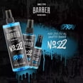 thumbnail image 2 of Perfume Barber Marmara Eau de Cologne para después del afeitado, 400 ml, para hombre, 2 of 7